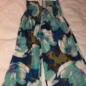 Show Me Your Mumu bell bottom pants